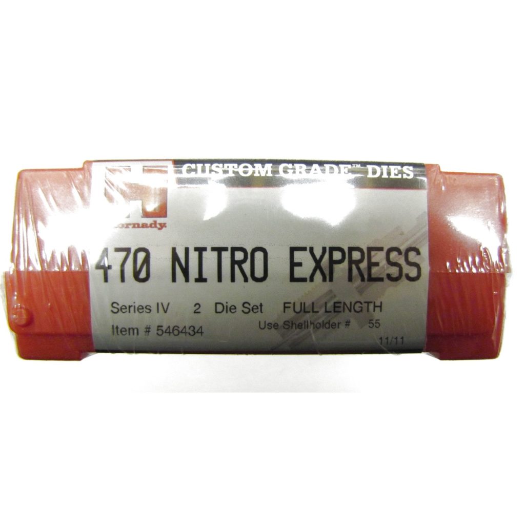 470 Nitro Express archivos Tirito