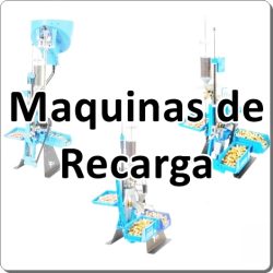 Maquinas de Recarga Dillon