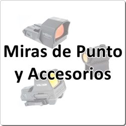 Miras de Punto y Accesorios