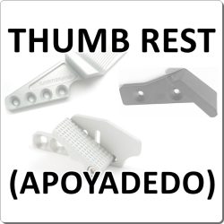 Thumb Rest (Apoyadedo)