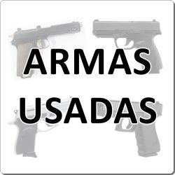 Armas Cortas Usadas