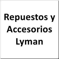 Repuestos y Accesorios Lyman
