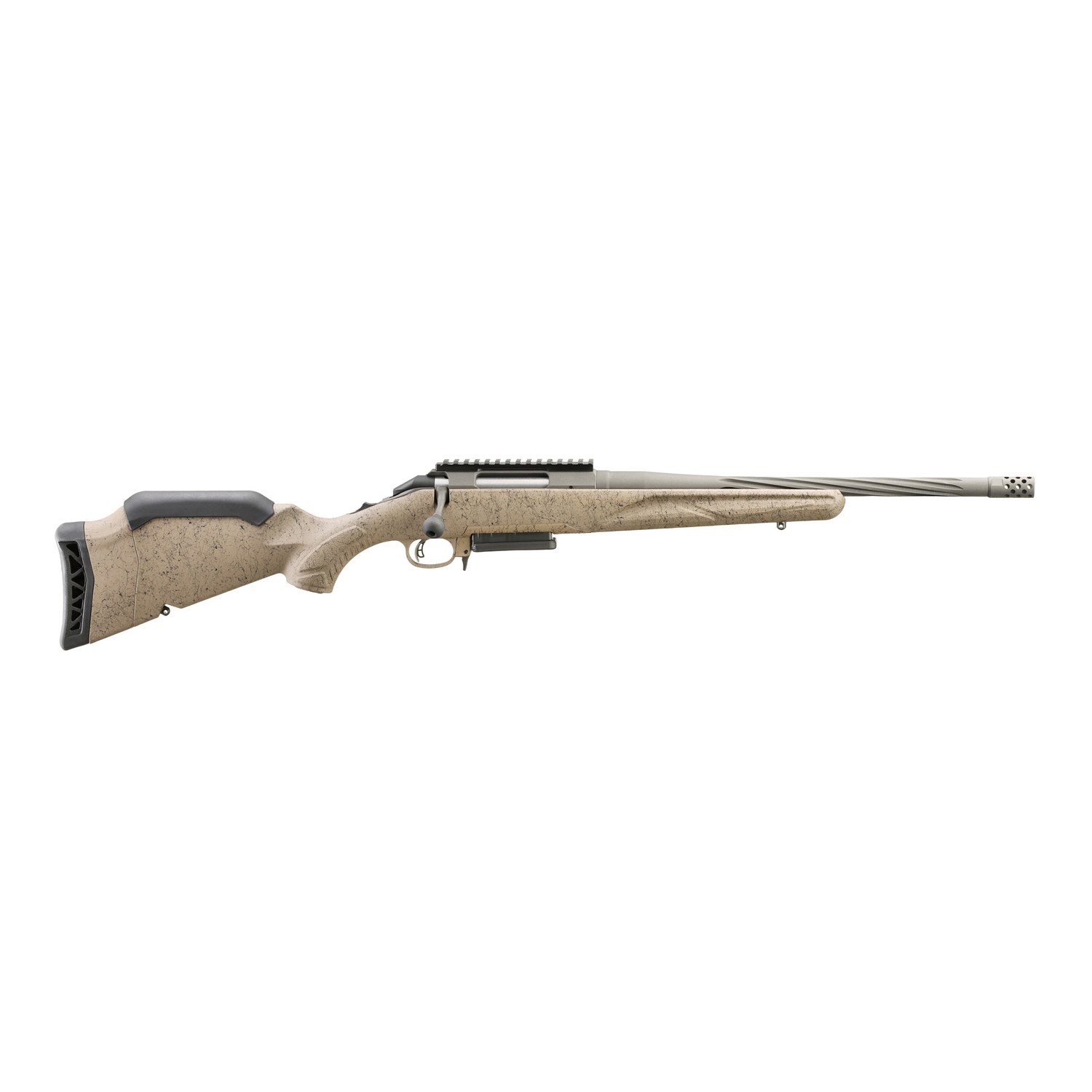 Ruger American Rifle Gen II Ranch 15580_1