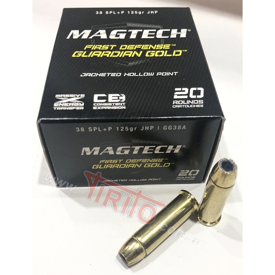Magtech 38 Cbc Spl Short : Magtech 38 Special Short 125 Grain LRN – MOGO