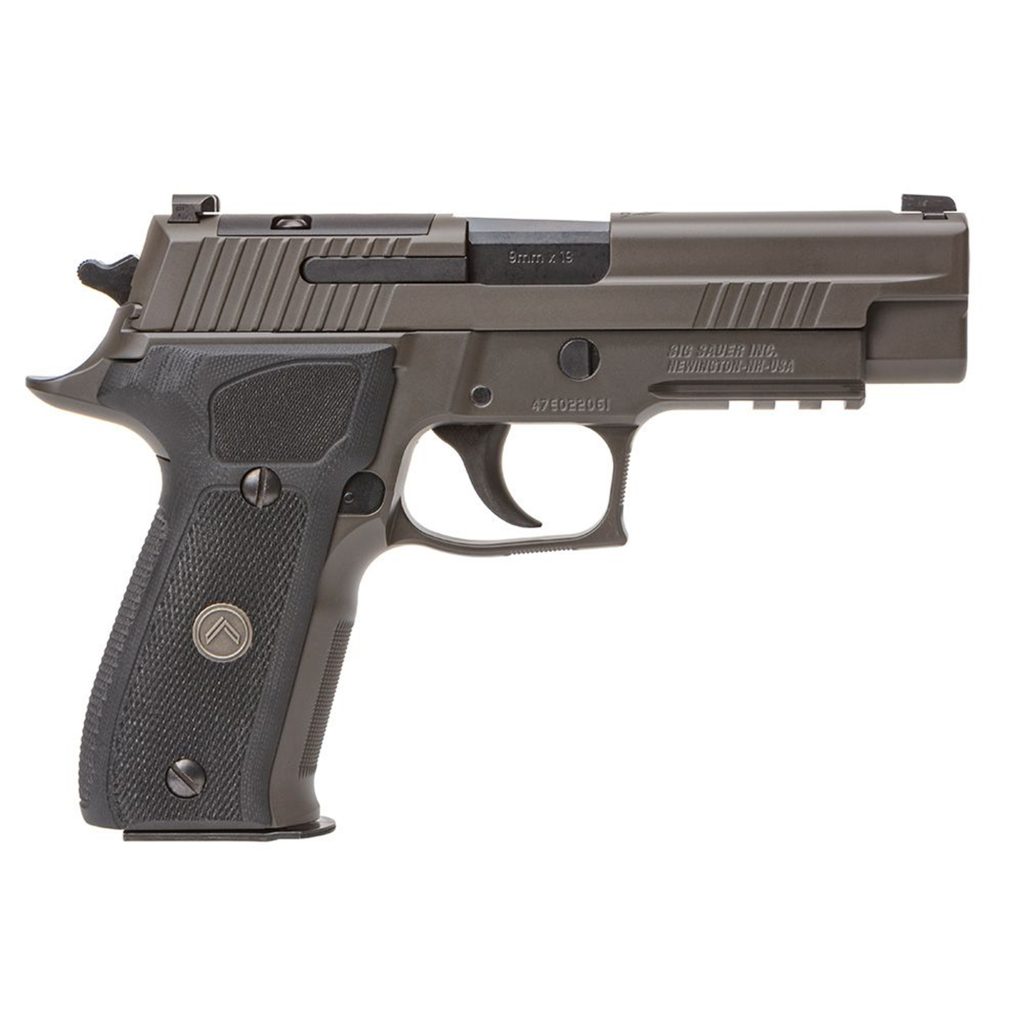 Sig Sauer P226 Legion RXP - Tirito