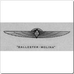 Ballester Molina y Rigaud Cal. 22