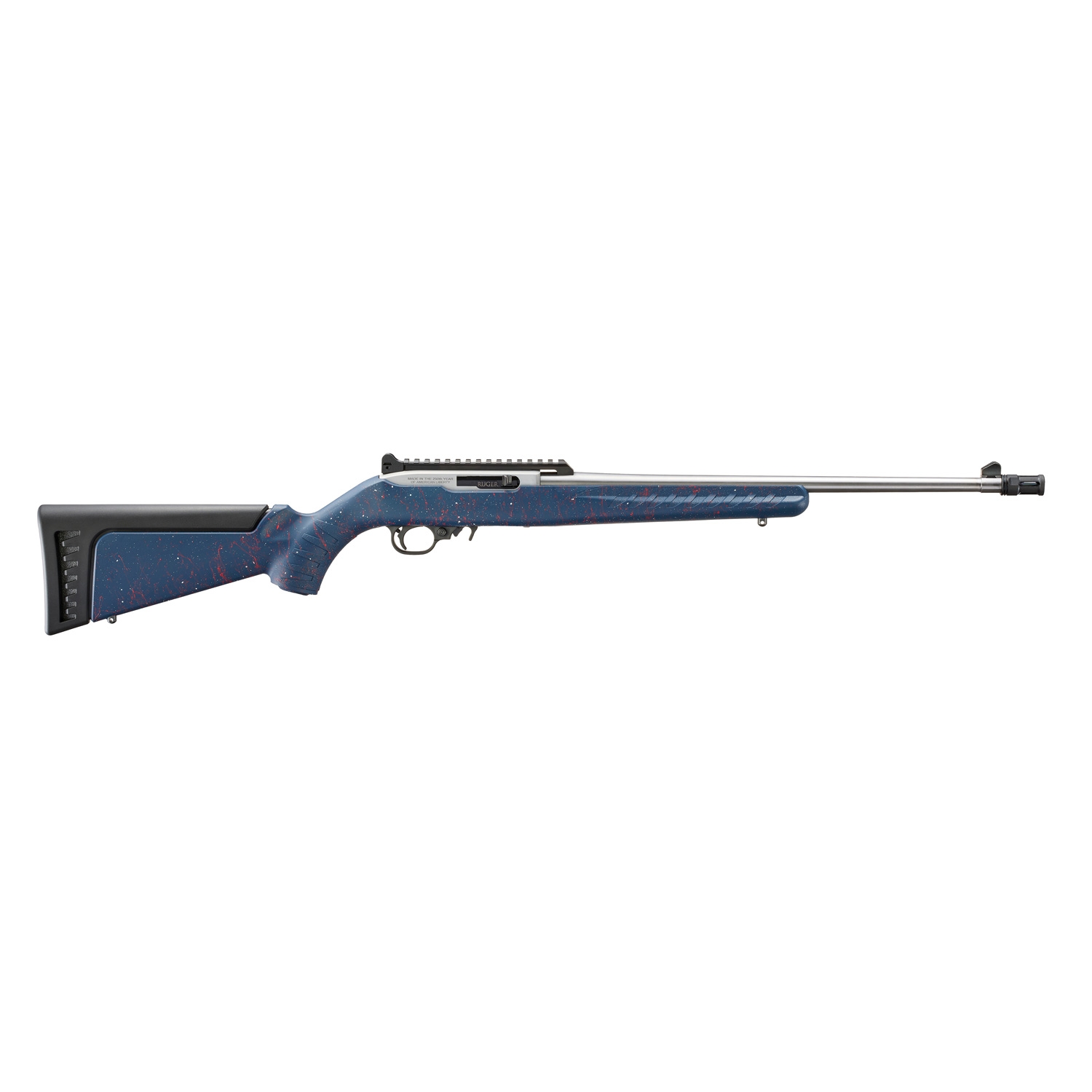 Ruger 10-22 250 anniversary 32039_1