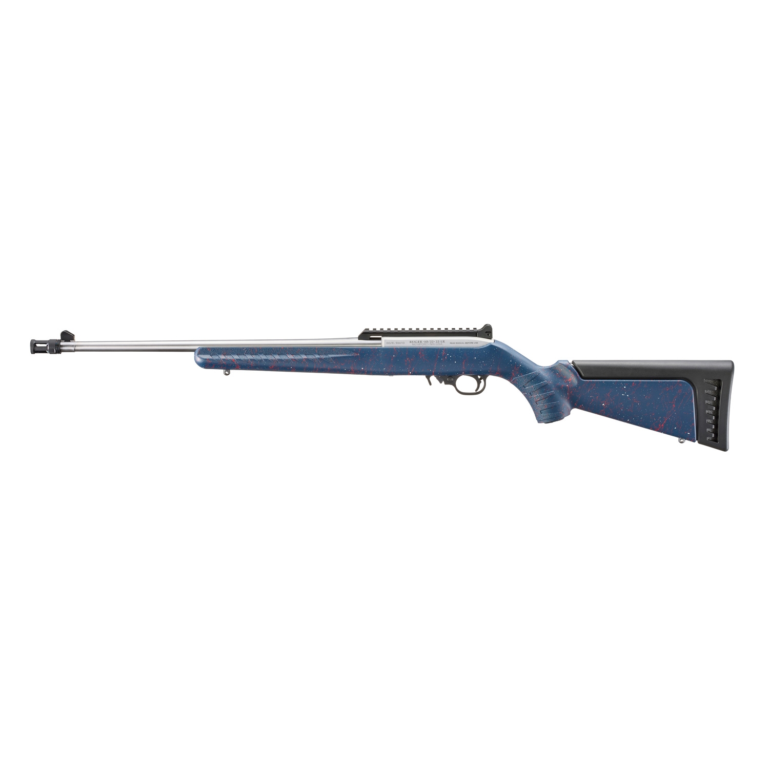 Ruger 10-22 250 anniversary 32039_6