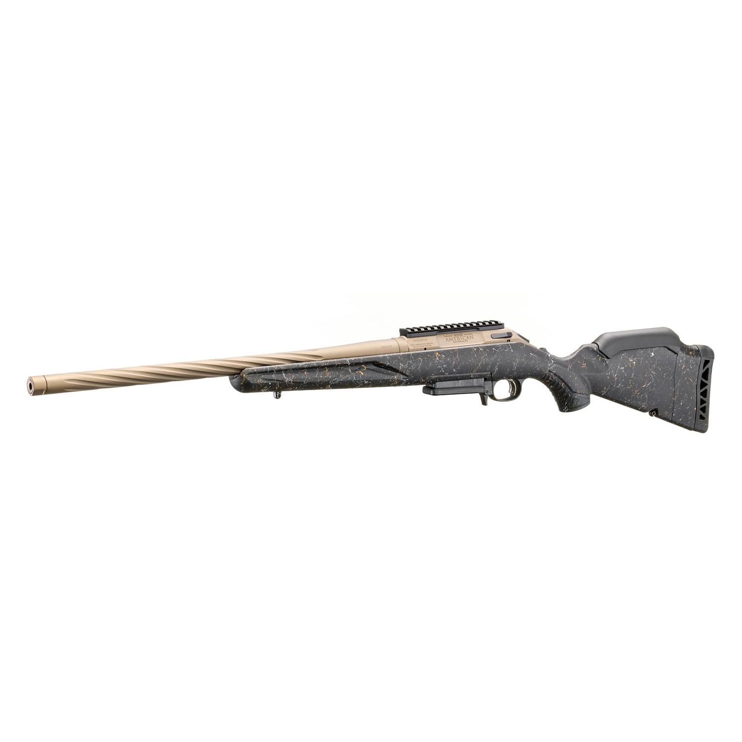 Ruger American Rifle Gen II Prairie 15630_5