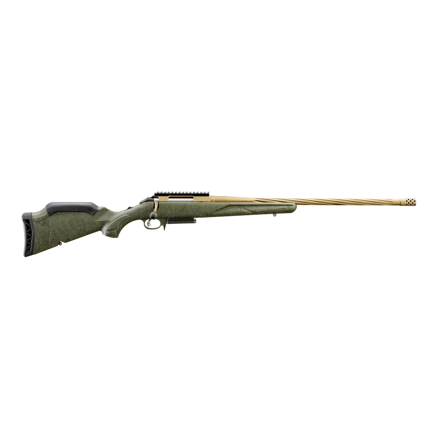 Ruger American Rifle Gen II Predator 15180_1