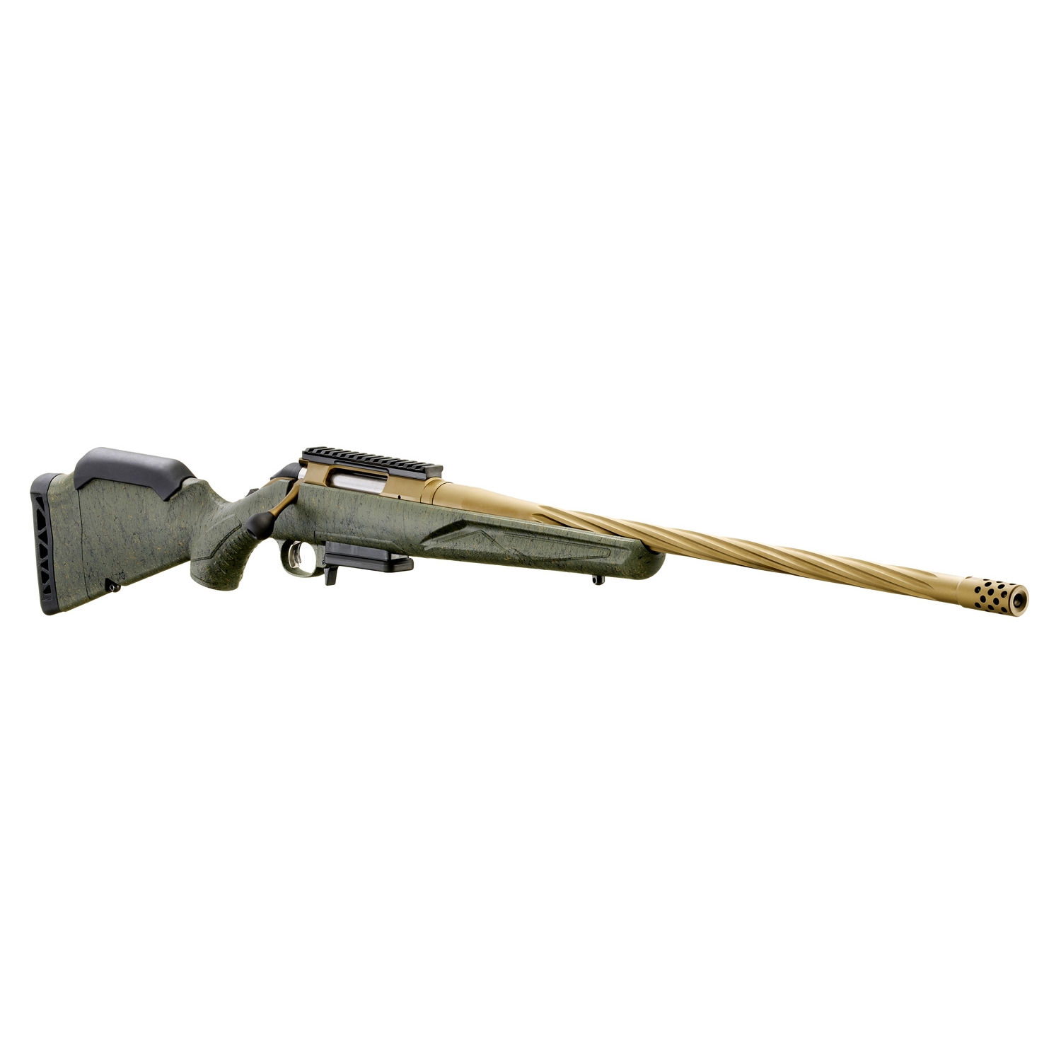Ruger American Rifle Gen II Predator 15180_2