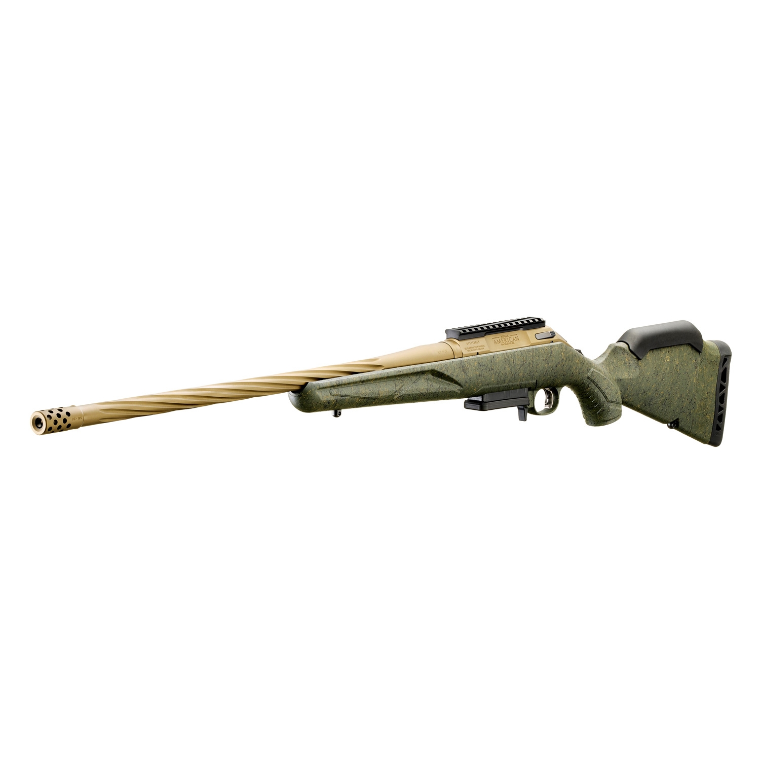Ruger American Rifle Gen II Predator 15180_5