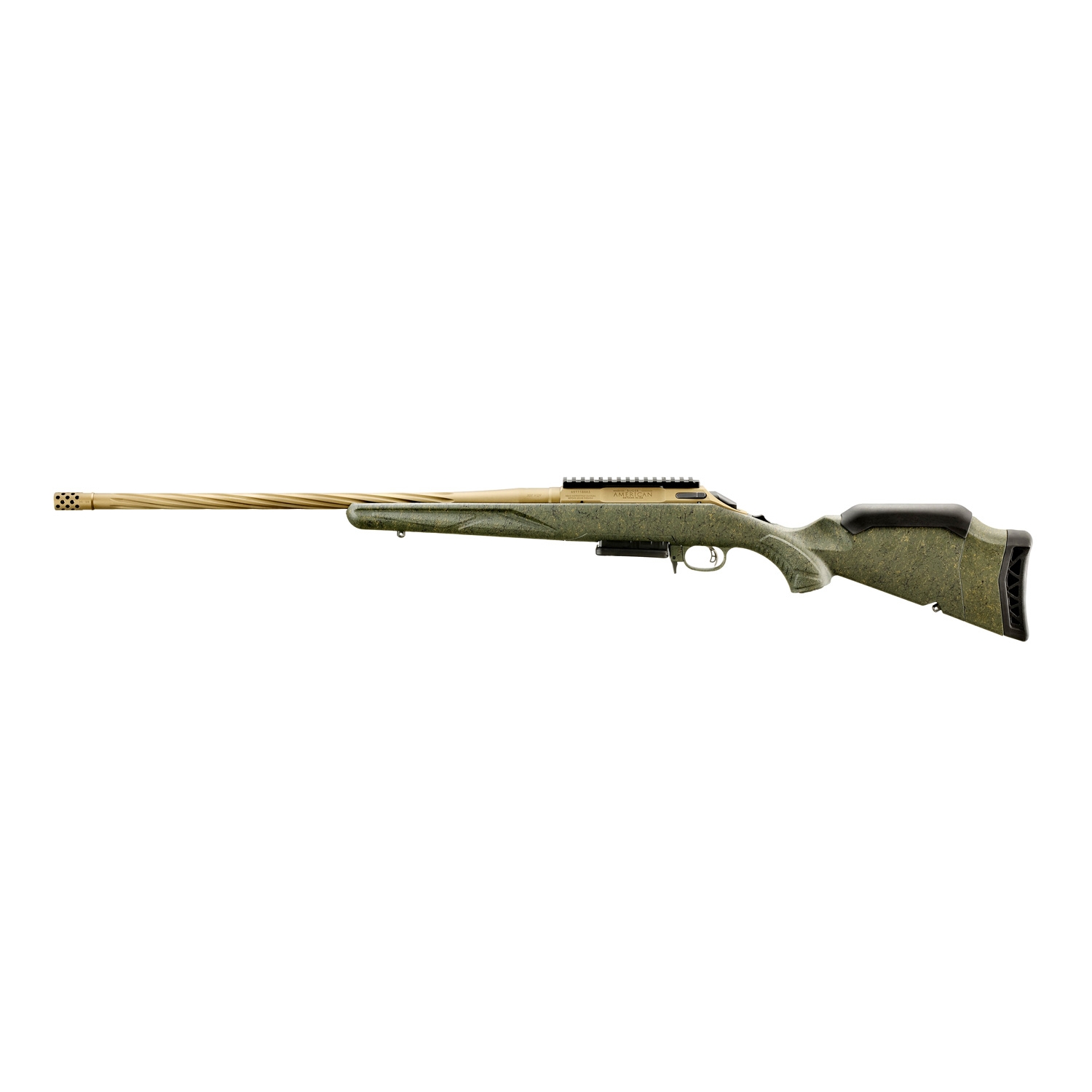Ruger American Rifle Gen II Predator 15180_6