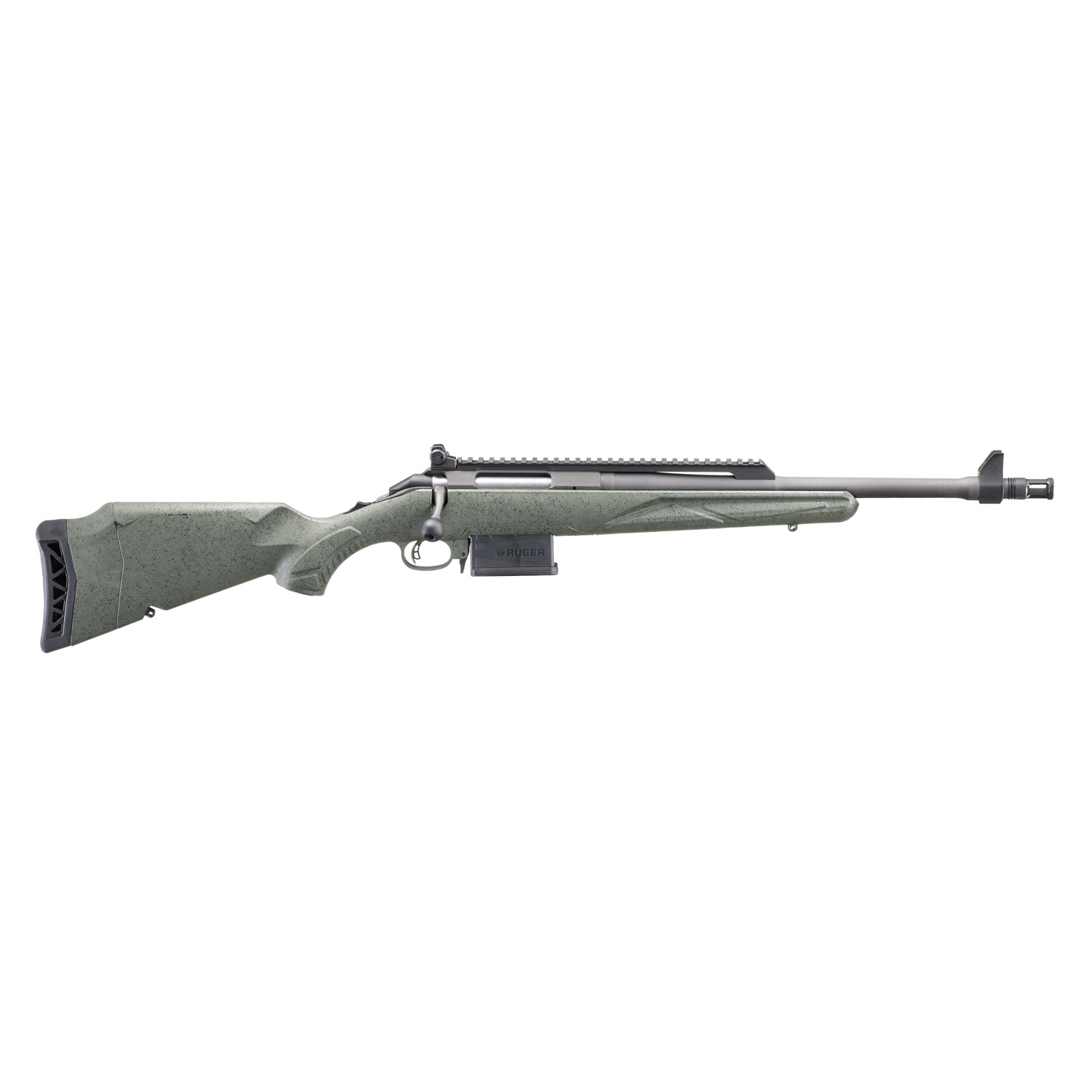 Ruger American Rifle Gen II Scout 15638_1