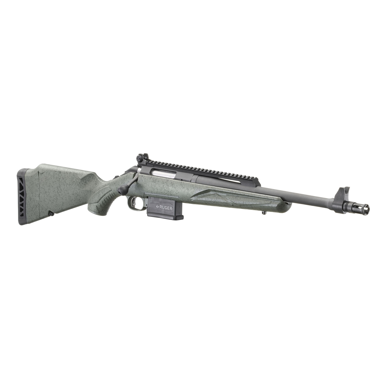 Ruger American Rifle Gen II Scout 15638_2