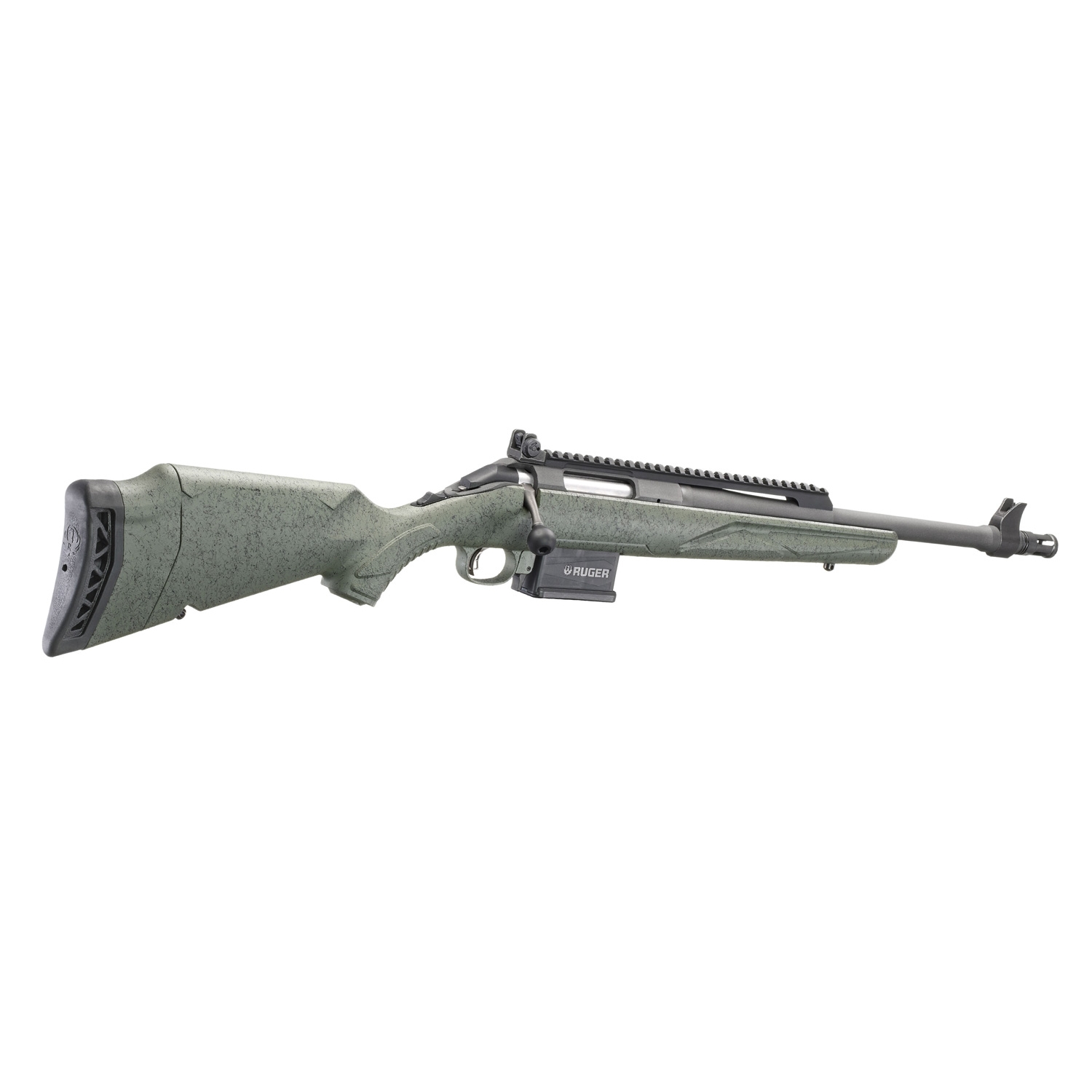 Ruger American Rifle Gen II Scout 15638_3