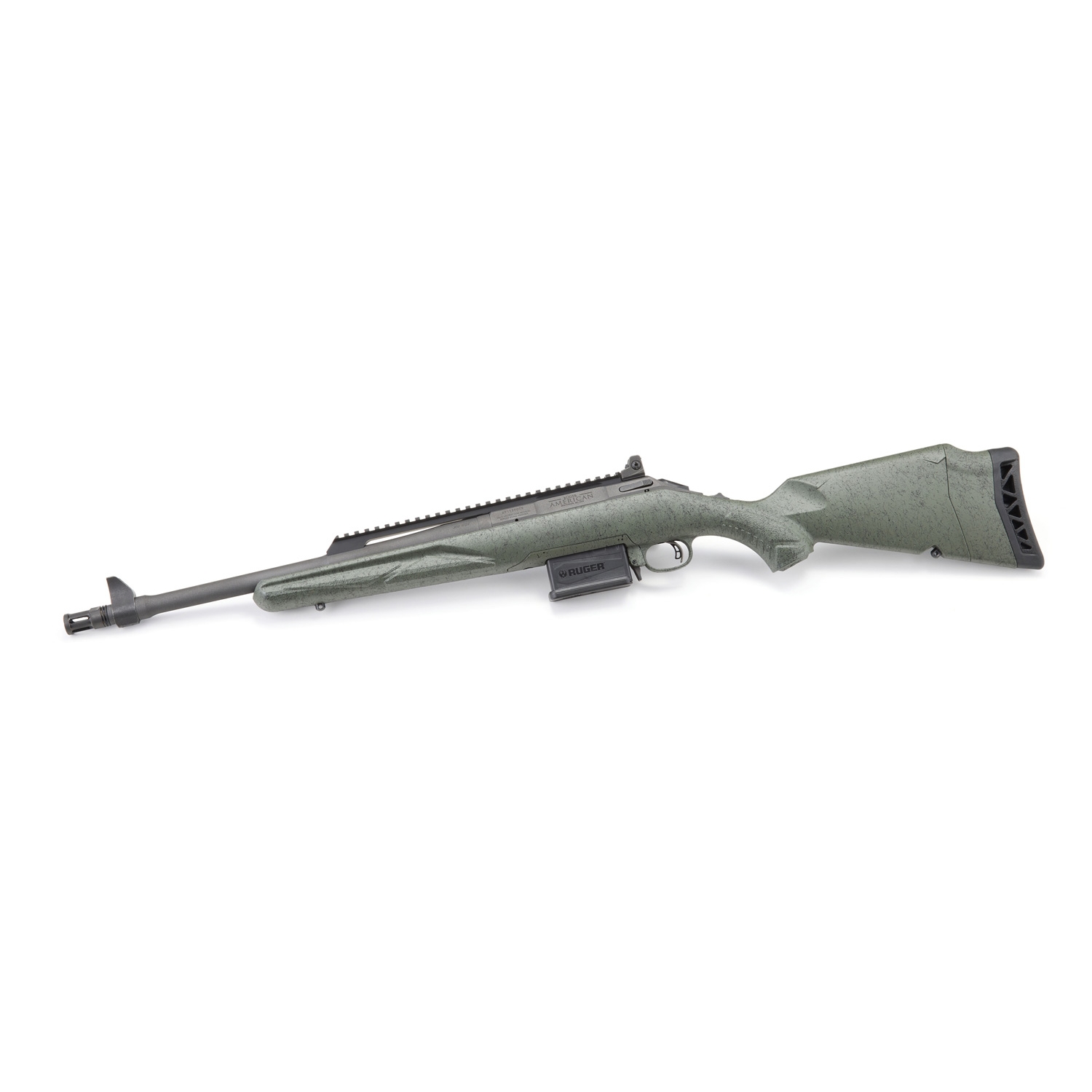 Ruger American Rifle Gen II Scout 15638_4