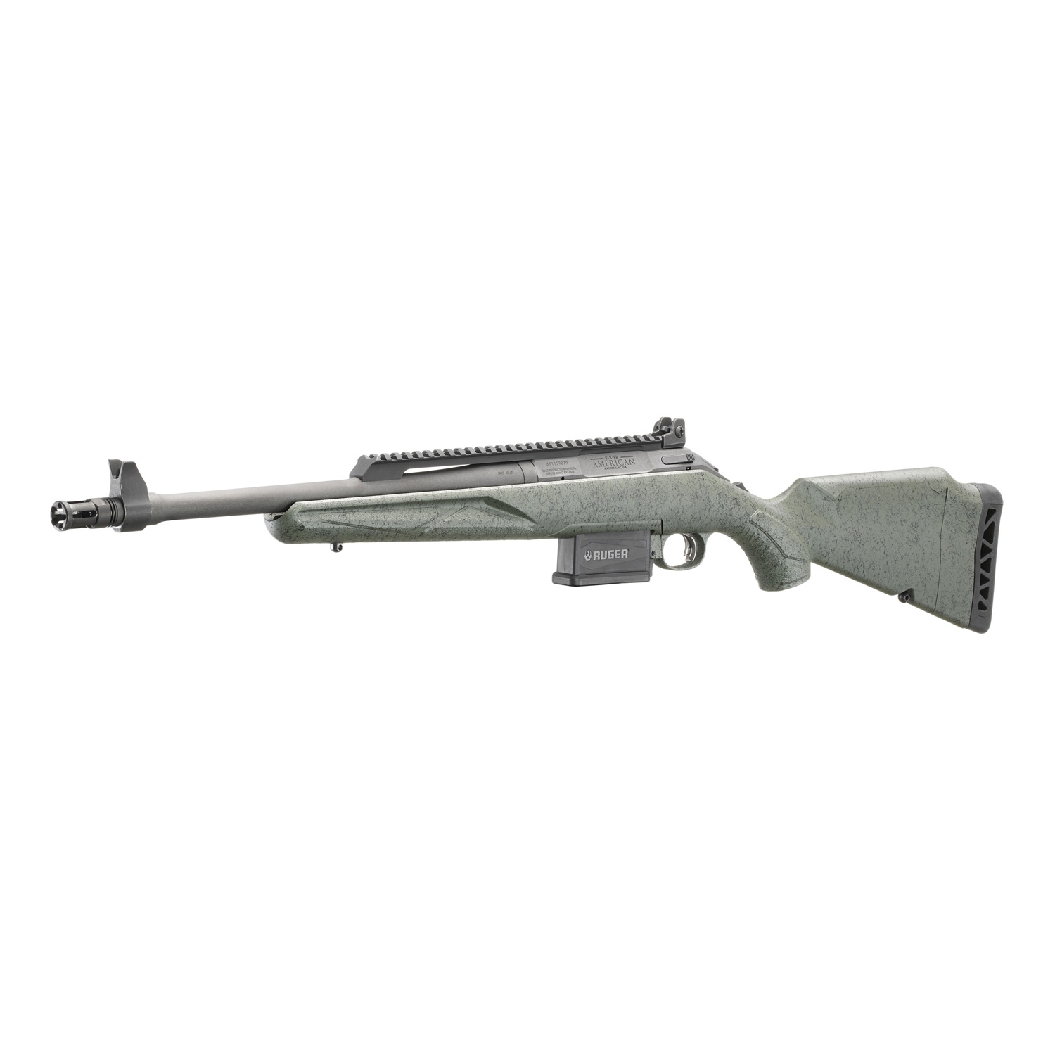Ruger American Rifle Gen II Scout 15638_5