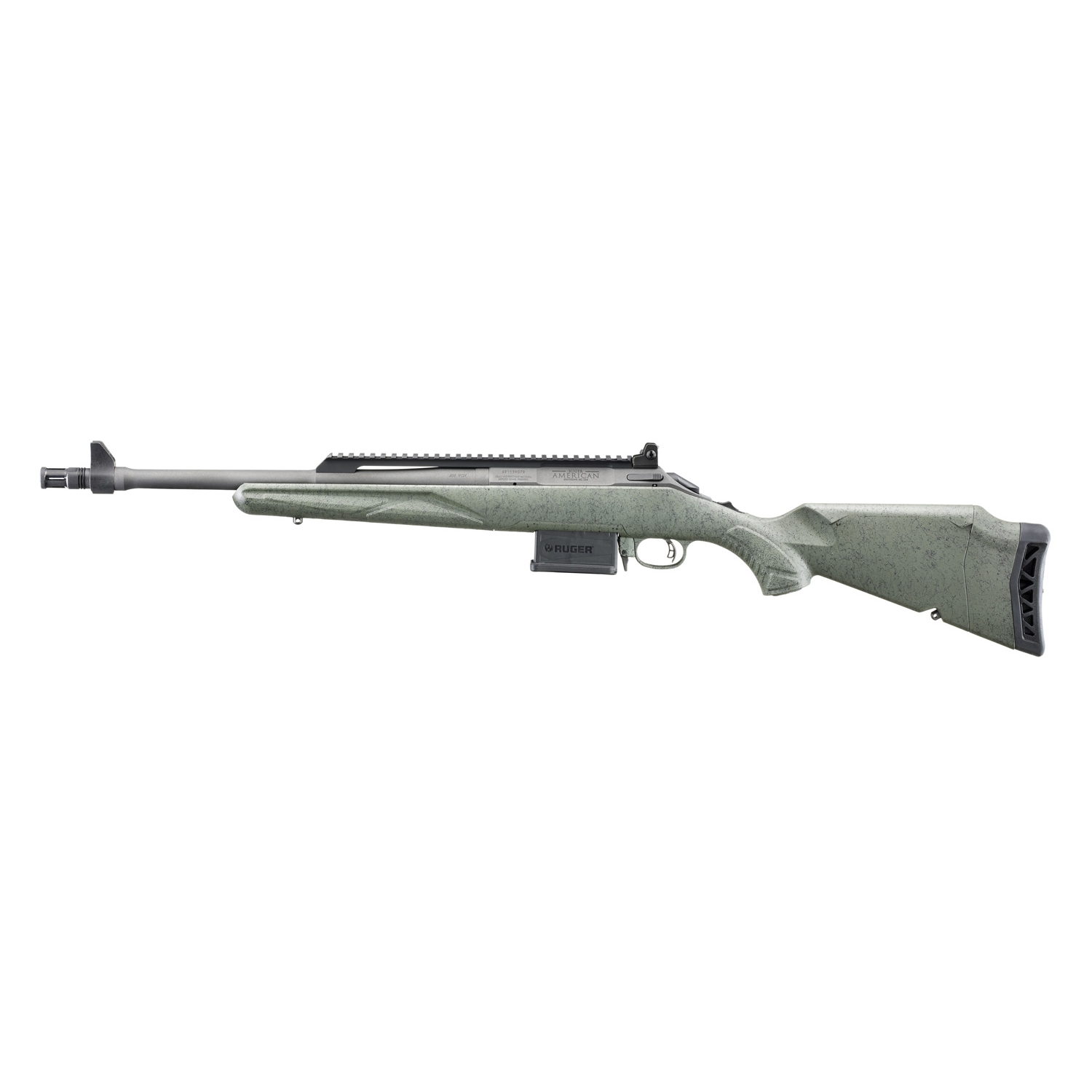 Ruger American Rifle Gen II Scout 15638_6